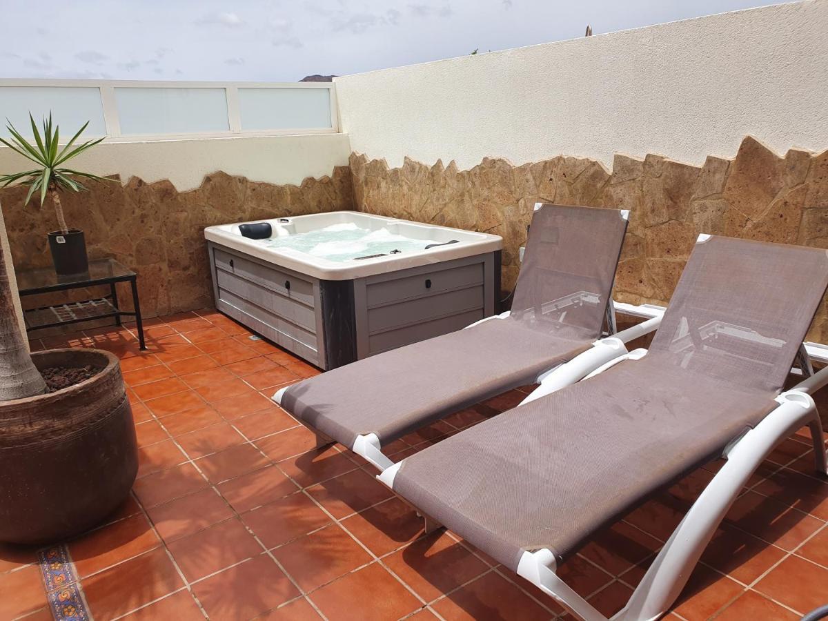 Apartamento El Valle Puerto Rico Con Jacuzzi 외부 사진